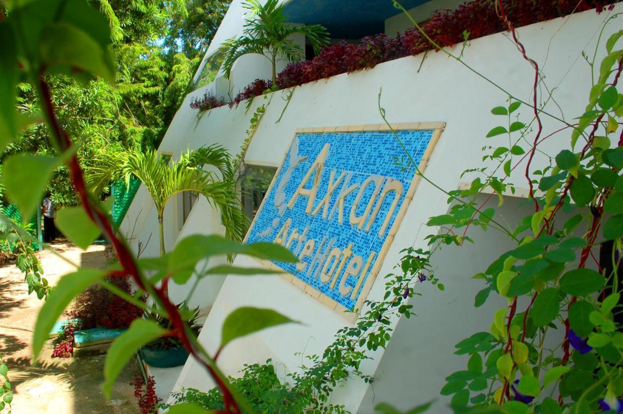 Axkan Тулум Экстерьер фото